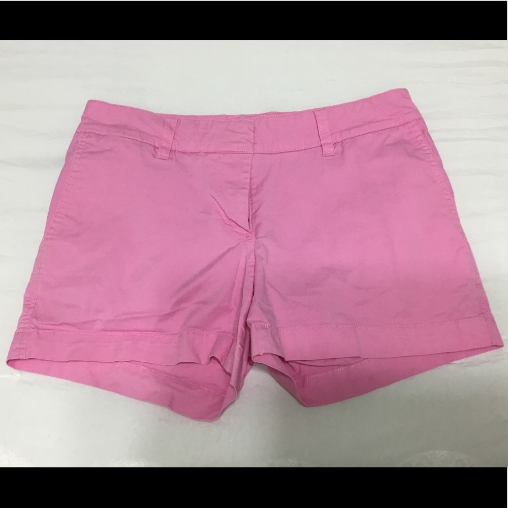 Pink Cremieux Shorts